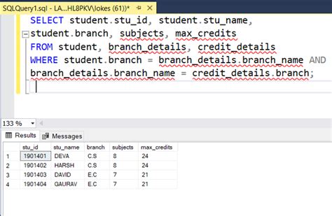 select from another select sql.